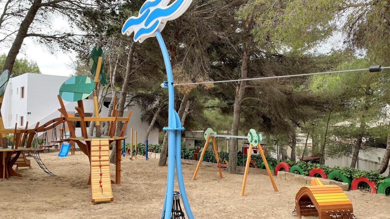 Playa Parc Apartments Son Parc Dış mekan fotoğraf