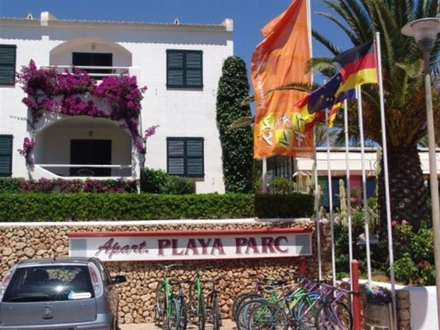 Playa Parc Apartments Son Parc Dış mekan fotoğraf
